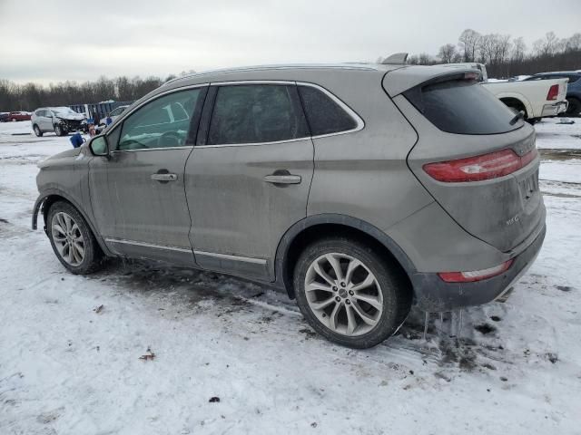 2017 Lincoln MKC Select