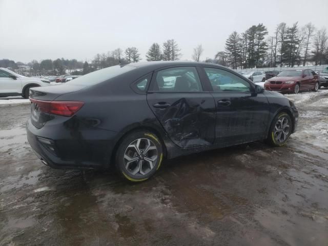 2019 KIA Forte FE