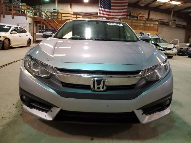 2016 Honda Civic EXL