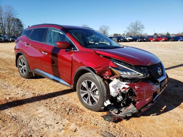 2022 Nissan Murano SV