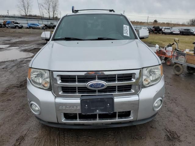 2012 Ford Escape Limited