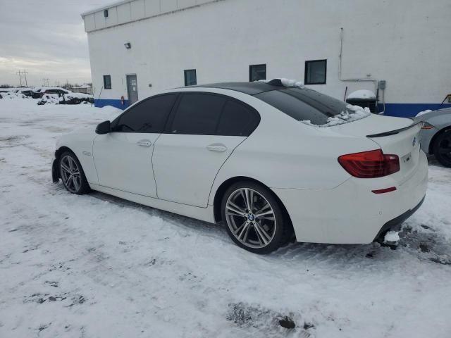 2016 BMW 535 I