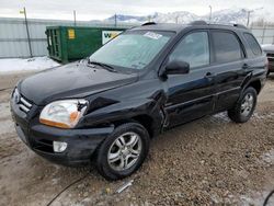 KIA salvage cars for sale: 2006 KIA New Sportage