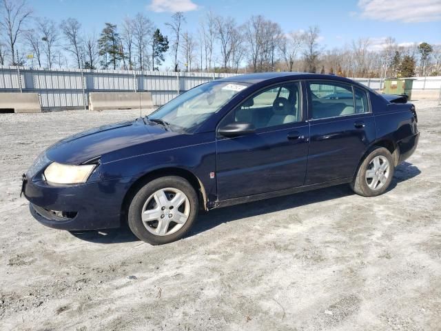 2007 Saturn Ion Level 2