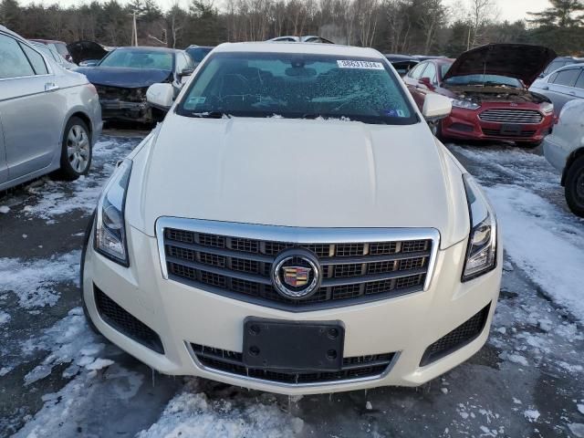 2014 Cadillac ATS