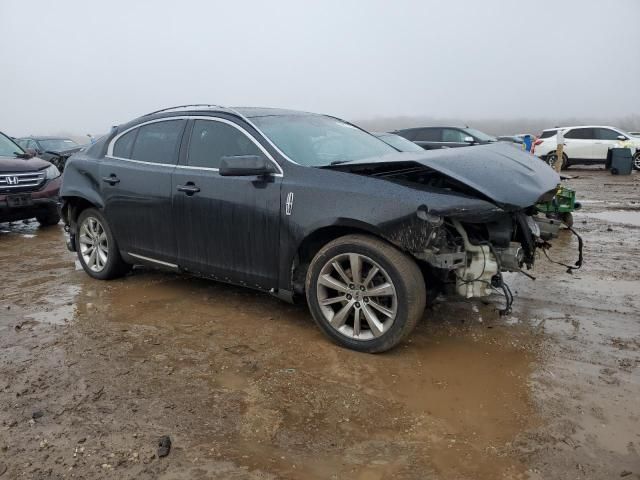 2010 Lincoln MKS