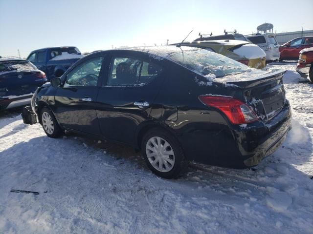 2019 Nissan Versa S