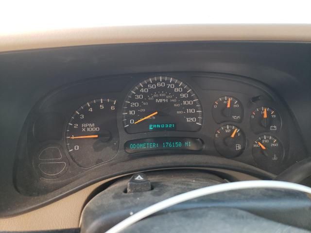 2004 GMC Yukon