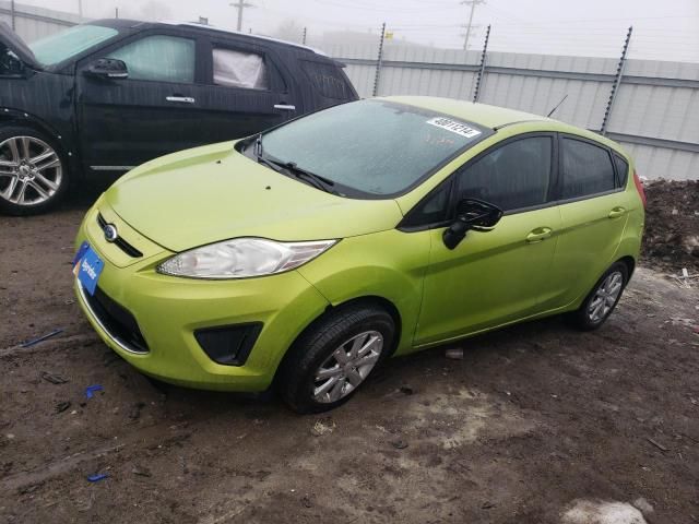 2011 Ford Fiesta SE