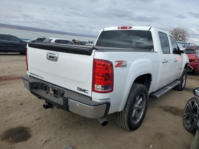 2009 GMC Sierra K1500 SLE