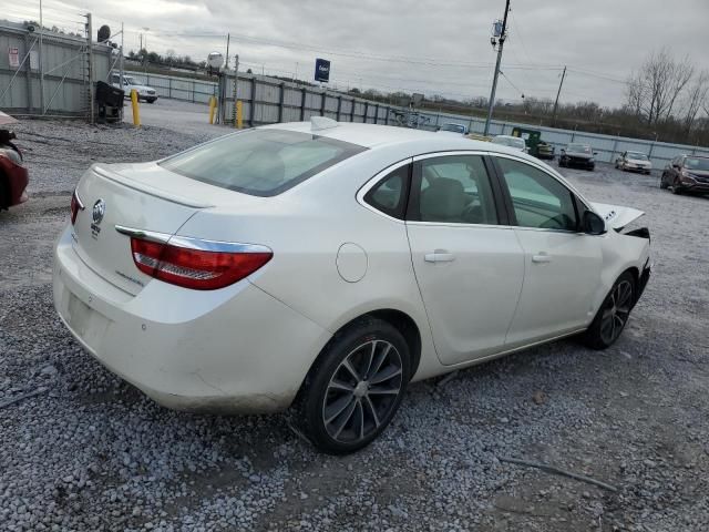 2016 Buick Verano Sport Touring