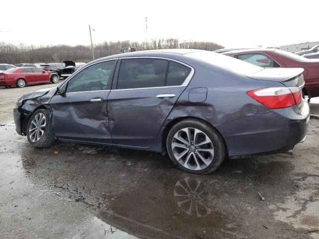 2015 Honda Accord Sport