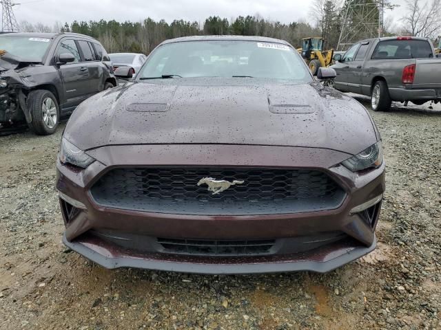 2018 Ford Mustang