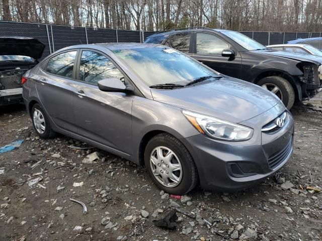 2015 Hyundai Accent GLS