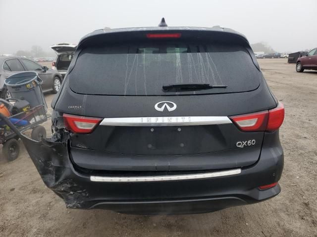 2017 Infiniti QX60