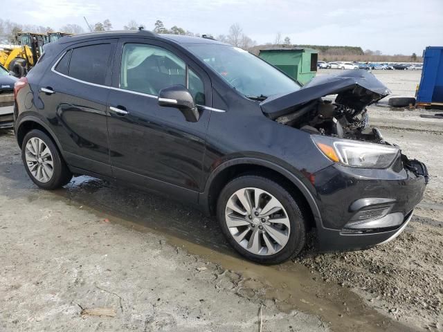 2017 Buick Encore Preferred