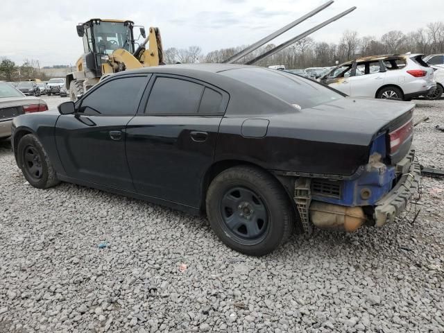 2013 Dodge Charger Police