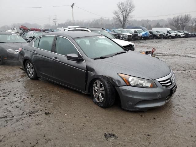 2012 Honda Accord LXP