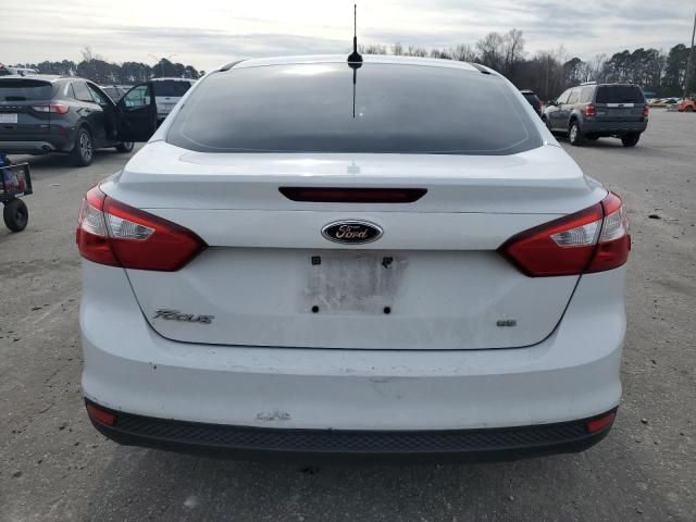 2014 Ford Focus SE