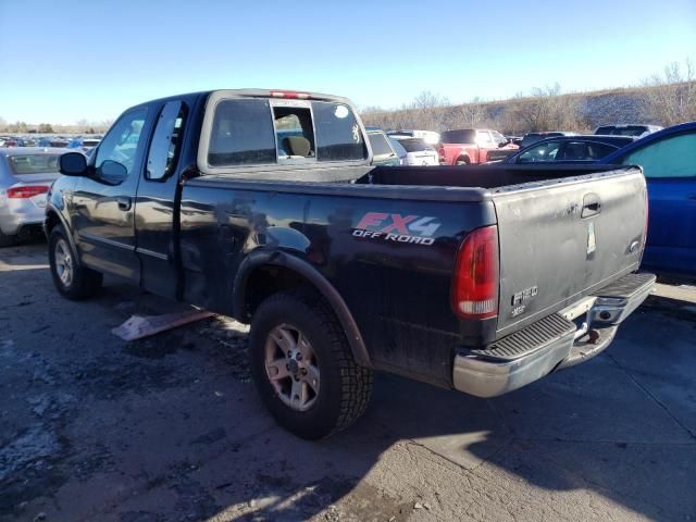 2003 Ford F150