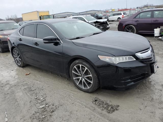 2015 Acura TLX Tech