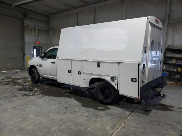 2015 Dodge RAM 3500