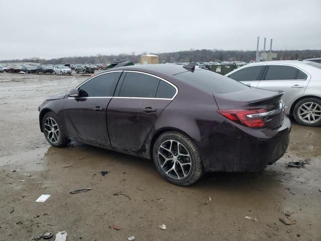 2017 Buick Regal Sport Touring