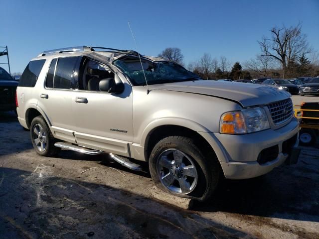 2005 Ford Explorer Limited