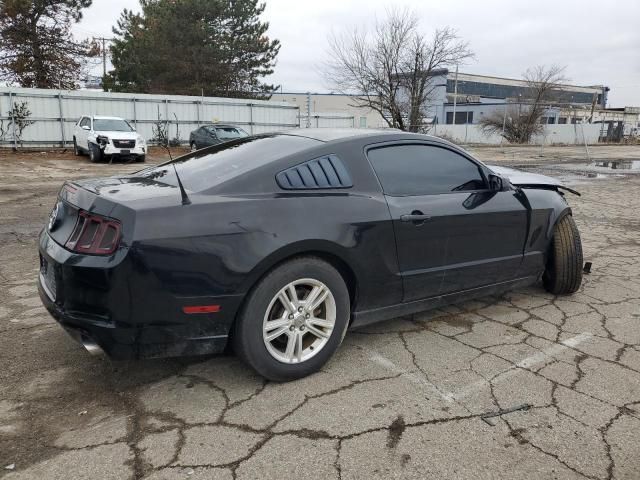 2014 Ford Mustang