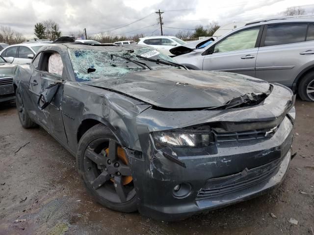 2014 Chevrolet Camaro LT