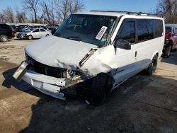 Salvage cars for sale from Copart Bridgeton, MO: 2000 Chevrolet Astro