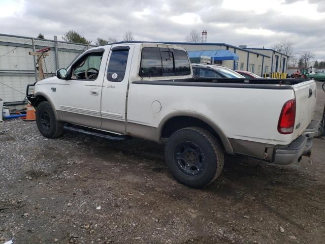 2001 Ford F150