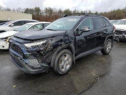 Toyota Rav4 XLE salvage cars for sale: 2022 Toyota Rav4 XLE