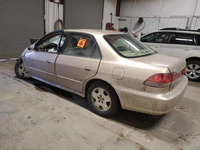 2001 Honda Accord EX