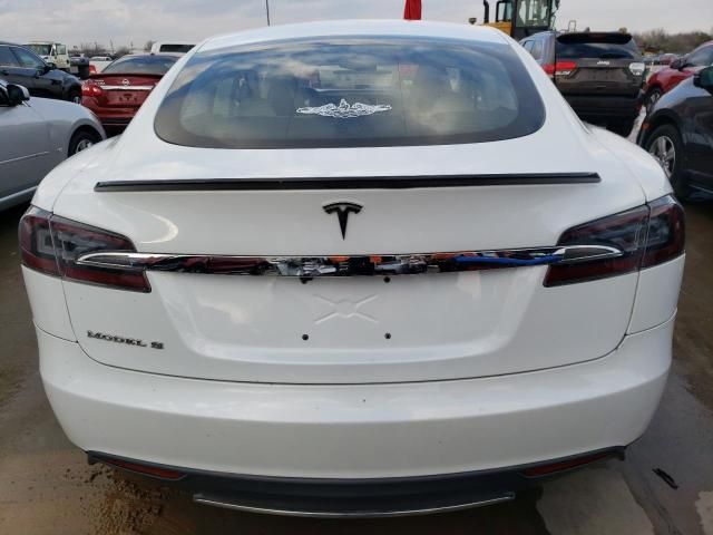 2012 Tesla Model S