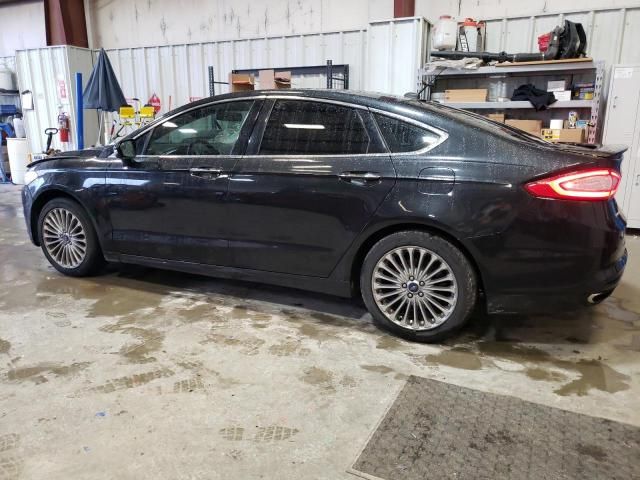 2015 Ford Fusion Titanium