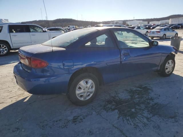 2004 Chevrolet Cavalier