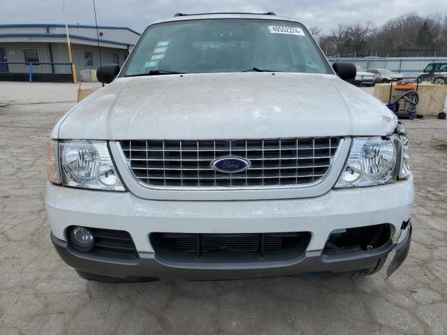 2005 Ford Explorer XLT