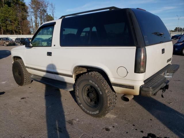 1996 Chevrolet Tahoe K1500