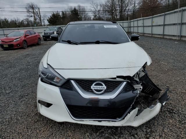 2017 Nissan Maxima 3.5S