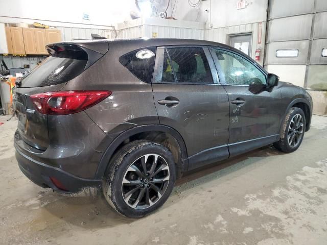 2016 Mazda CX-5 GT