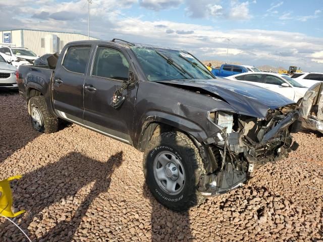 2022 Toyota Tacoma Double Cab