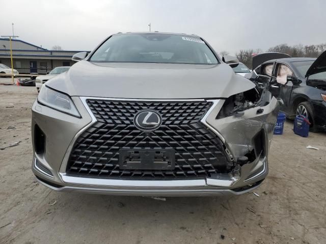 2021 Lexus RX 350