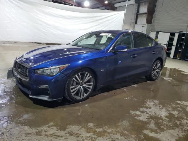 2019 Infiniti Q50 Luxe