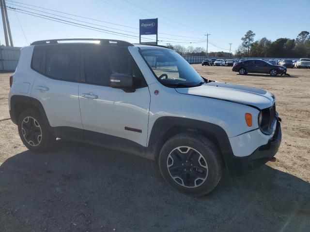 2016 Jeep Renegade Trailhawk