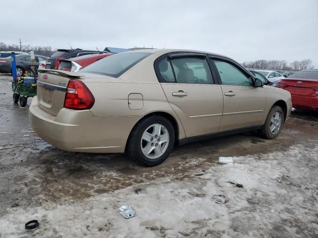 2005 Chevrolet Malibu LS