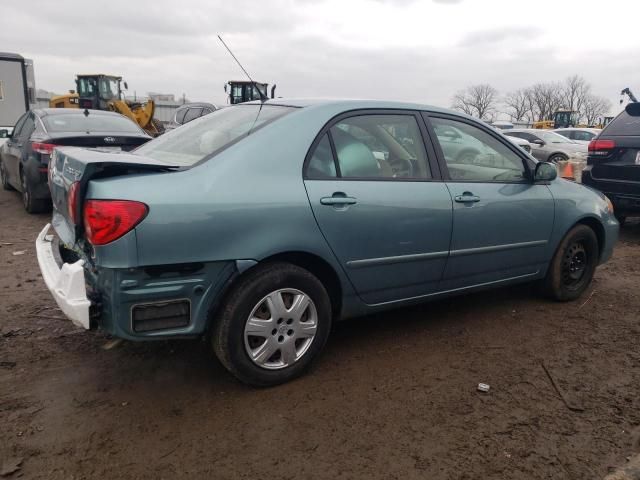 2006 Toyota Corolla CE