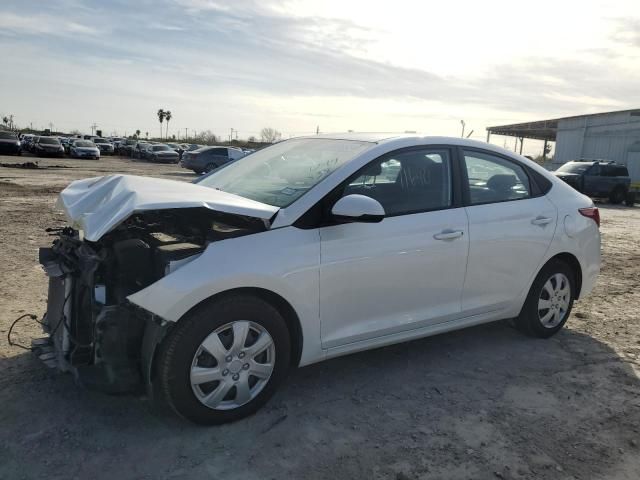 2020 Hyundai Accent SE