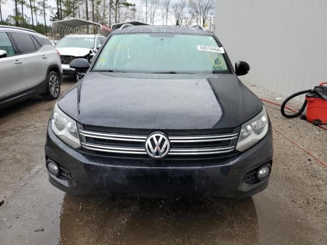 2012 Volkswagen Tiguan S