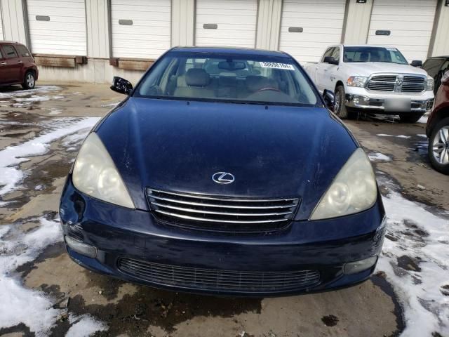 2004 Lexus ES 330